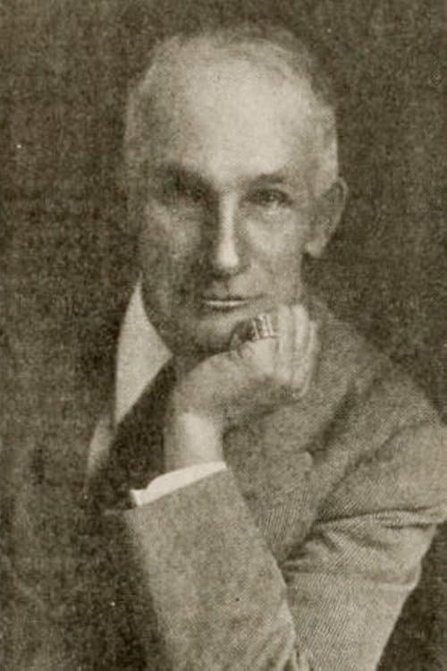Photo of Colin Campbell