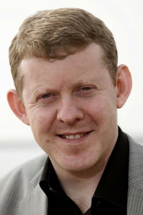 Photo of Colin McCredie