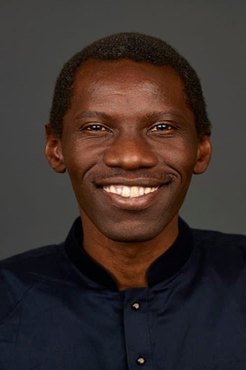 Photo of Colin Mothupi