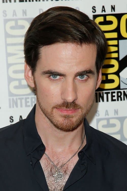 Photo of Colin O'Donoghue
