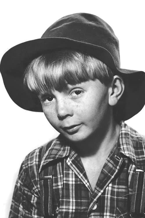 Photo of Colin Petersen