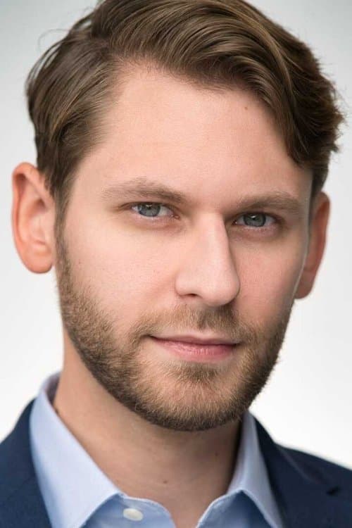Photo of Collin Arend