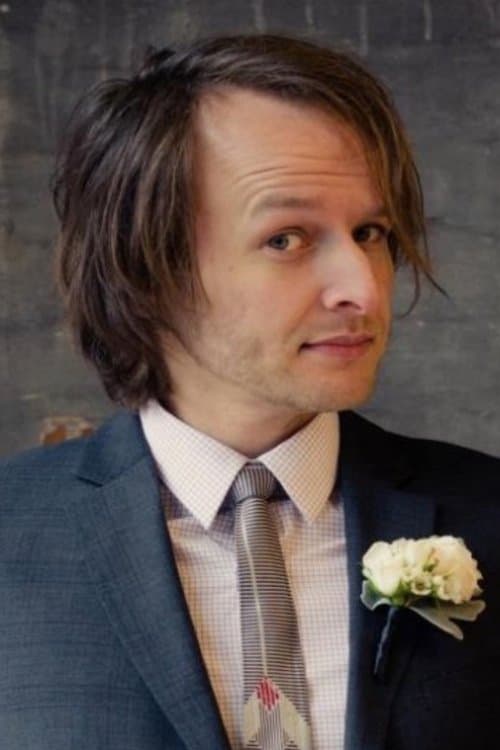 Photo of Conall Pendergast