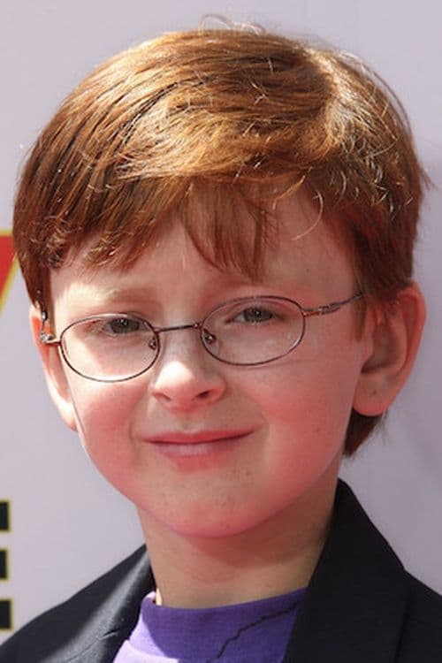 Photo of Connor Gibbs