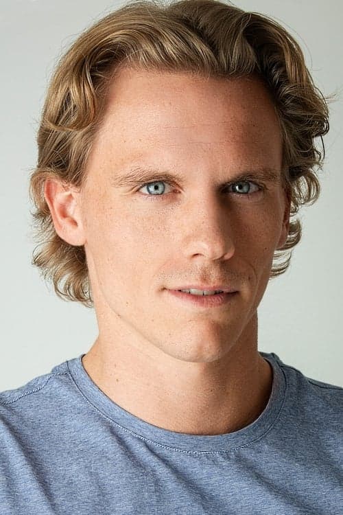 Photo of Connor McMahon