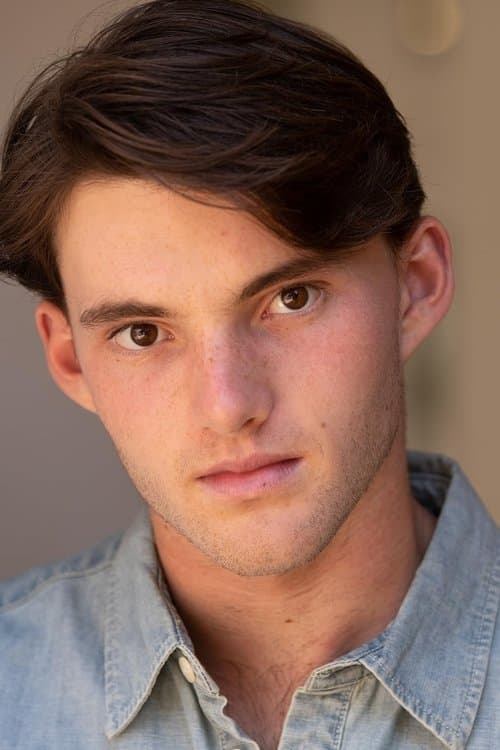 Photo of Connor Pryce