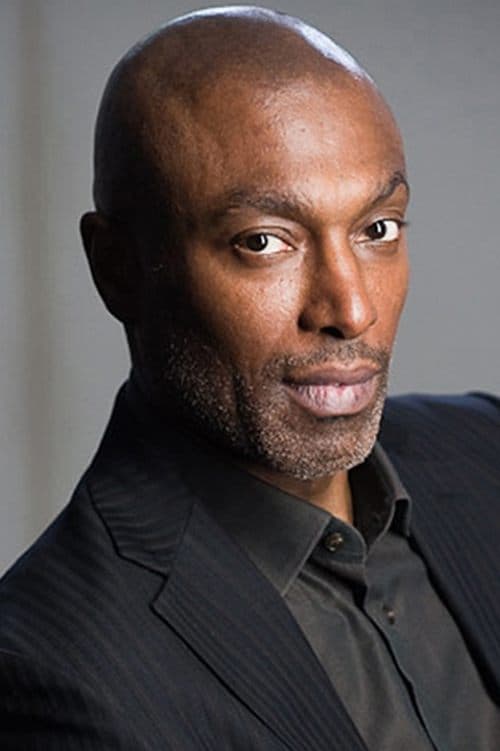 Photo of Conrad Coates