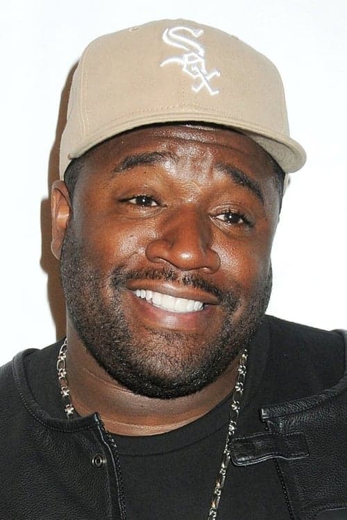 Photo of Corey Holcomb