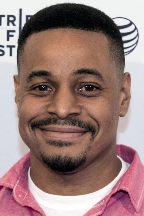 Photo of Corey Parker Robinson