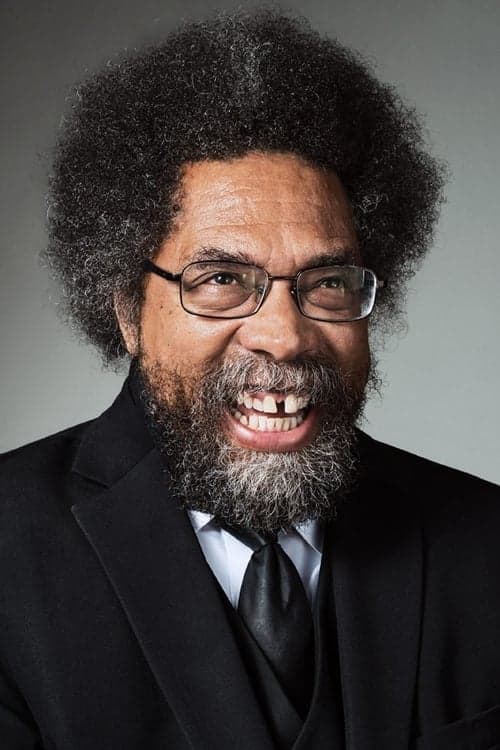 Photo of Cornel West