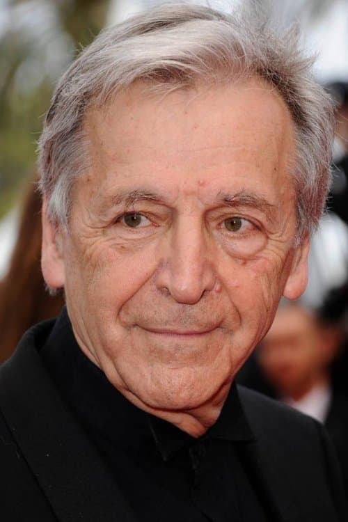 Photo of Costa-Gavras