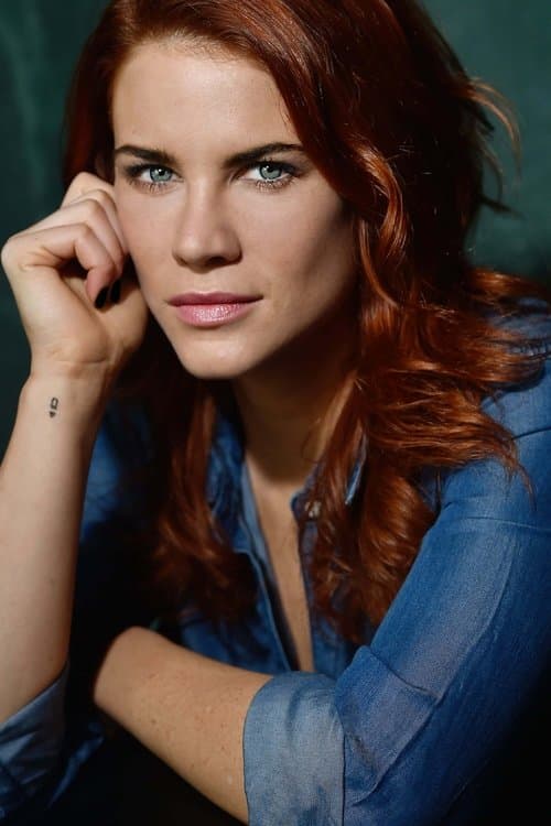 Photo of Courtney Hope