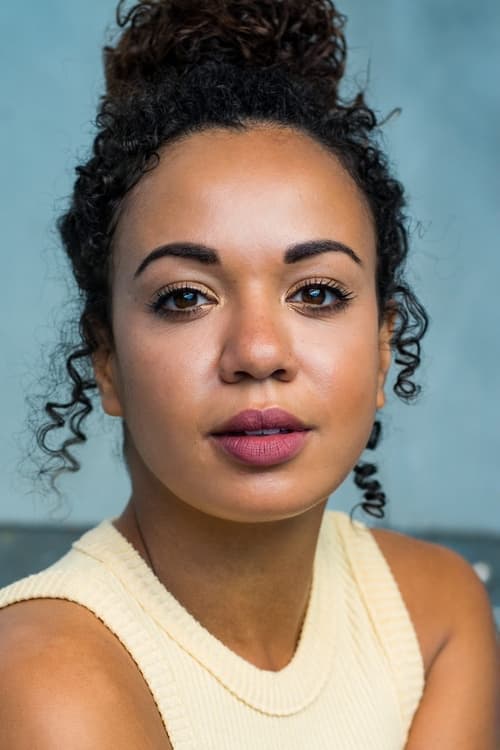 Photo of Courtney-Mae Briggs