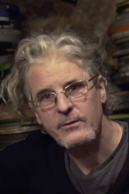 Photo of Craig Baldwin
