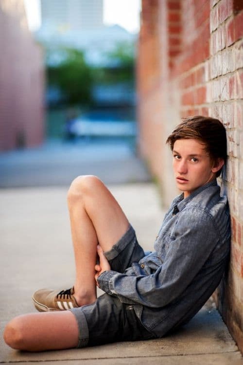 Photo of Craig Michael-Hyde