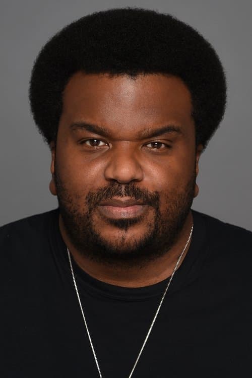 Photo of Craig Robinson