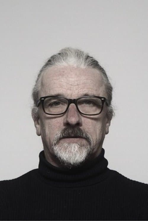 Photo of Crispin Buxton
