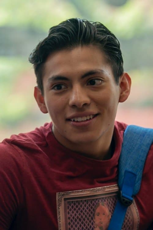 Photo of Cristhian Díaz Cruz