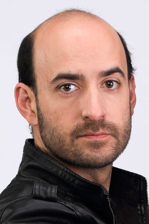 Photo of Cristián Carvajal