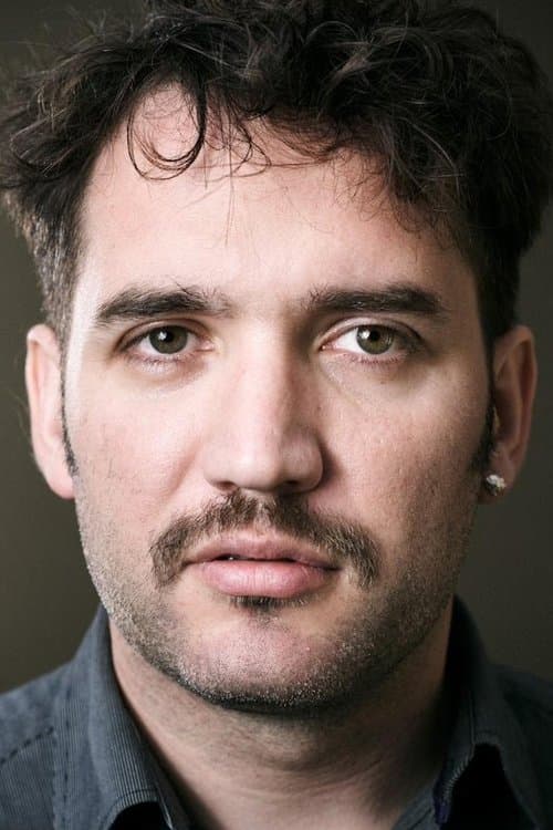 Photo of Cristián Jiménez
