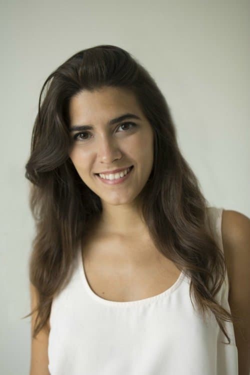 Photo of Cristina Jayo