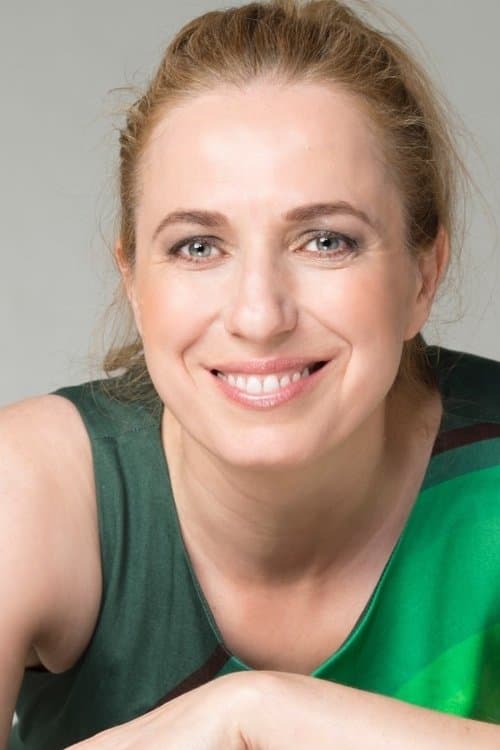 Photo of Cristina Șerban-Ionda