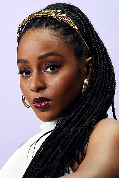 Photo of Crystal Clarke