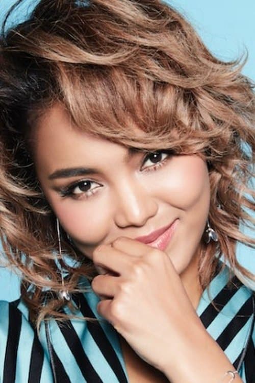 Photo of Crystal Kay