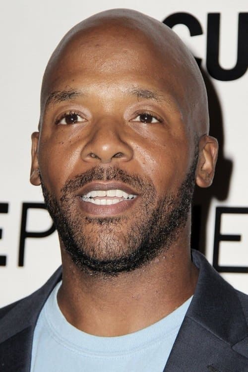 Photo of Curtis McClarin