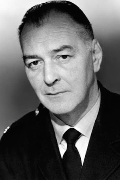 Photo of Cyril Chamberlain