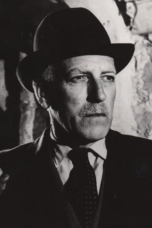 Photo of Cyril Luckham