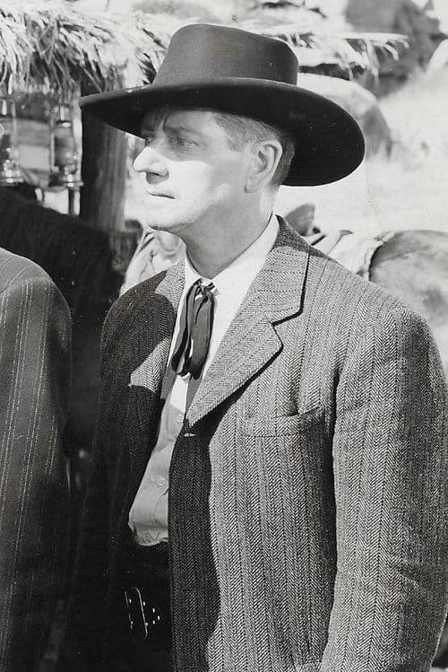 Photo of Cyril Ring