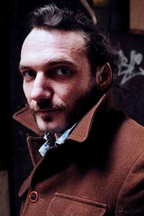 Photo of Cyril Roy