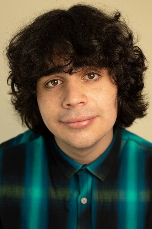 Photo of Cyrus Arnold