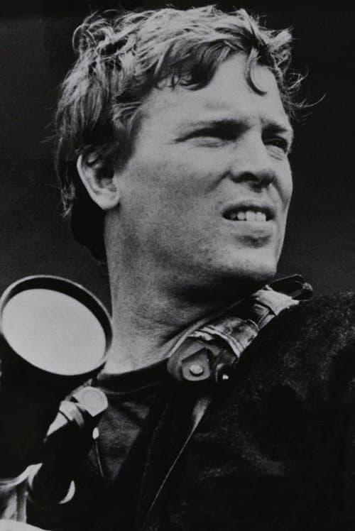 Photo of D. A. Pennebaker