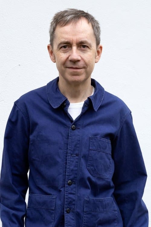 Photo of Dag Johan Haugerud