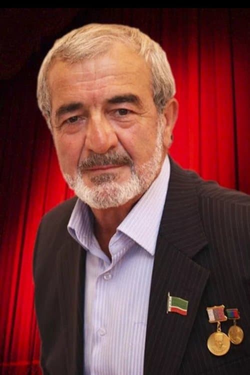 Photo of Dagun Omayev