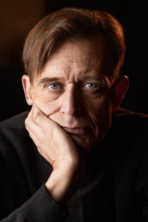 Photo of Dainius Svobonas