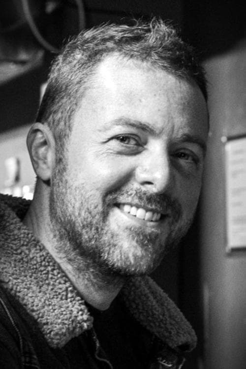 Photo of Damian McCarthy