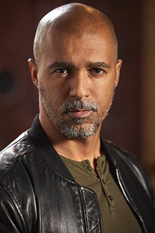 Photo of Damian T. Raven