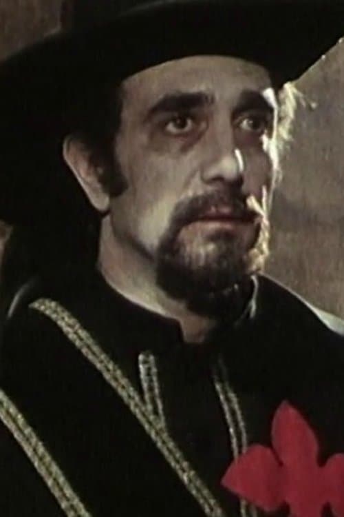 Photo of Damián Velasco