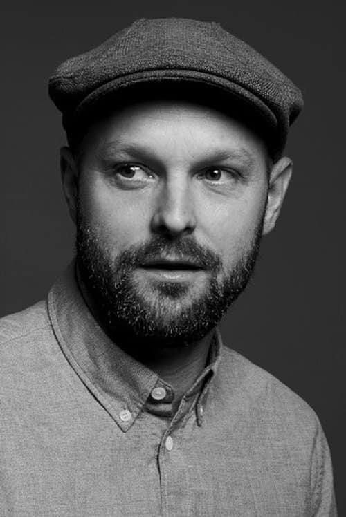 Photo of Damien Hope