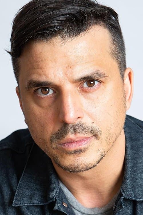 Photo of Damien Luvara