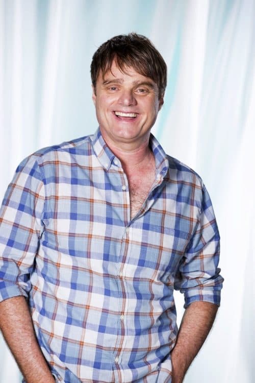 Photo of Damien Richardson