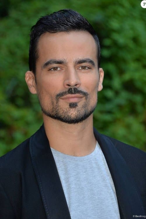 Photo of Damien Sargue