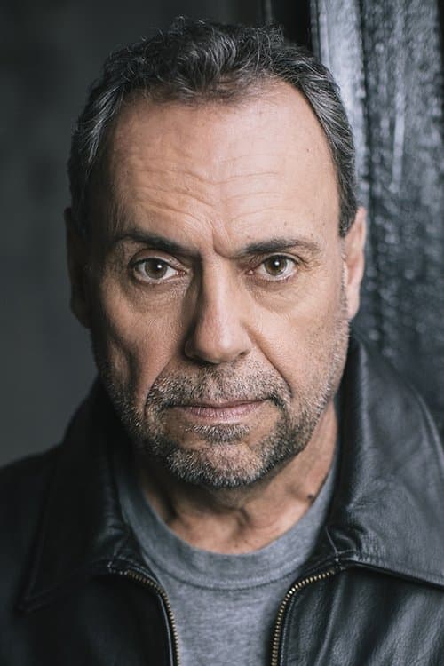 Photo of Damon Gregory