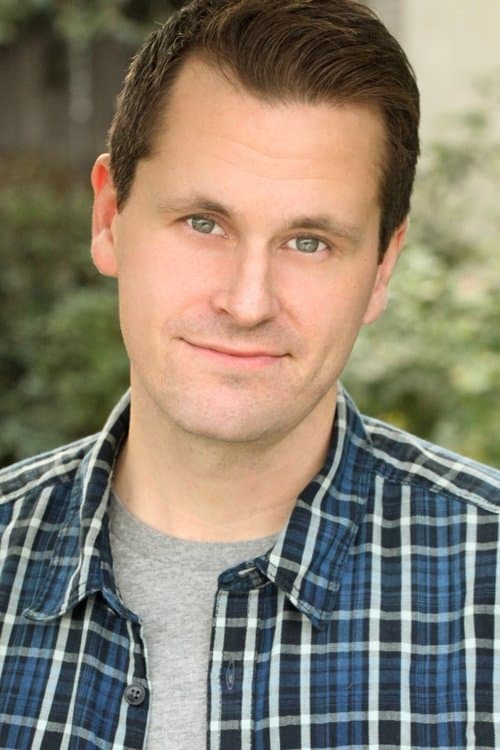 Photo of Dan Aho