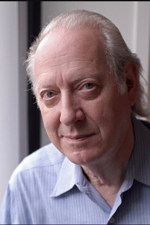 Photo of Dan Morgenstern