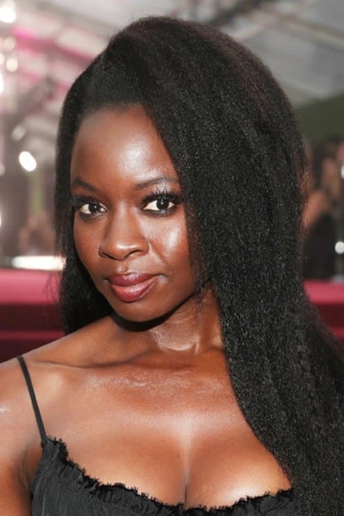 Photo of Danai Gurira