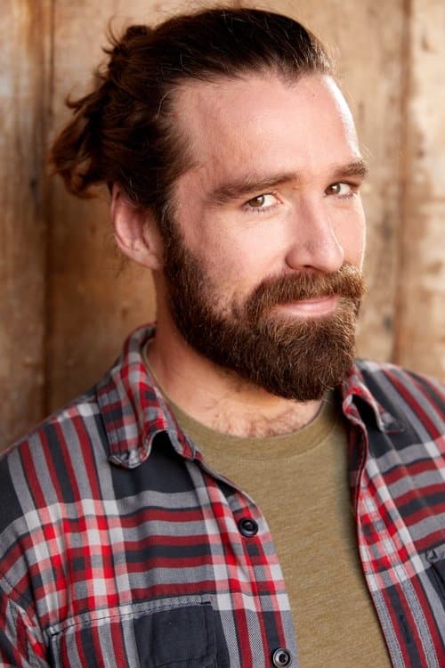 Photo of Daniel Abraham Stevens